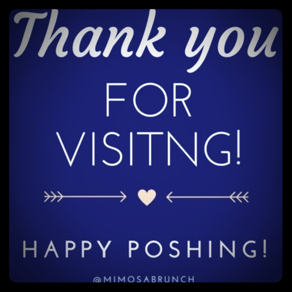 Thank you for visiting and sharing my closet!!